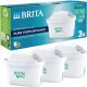  3 x Brita Maxtra PRO Pure Performance филтърна вложка, филтър за кана Brita