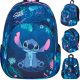  Lilo and Stitch CoolPack едноотделение раница за момичета Shades of blue, Shades of pink, Multicolor