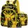  Ученическа раница Pokemon с много отделения PIKACHU FDAS BACKPACK Многоцветна