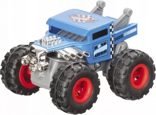  HOT WHEELS MONSTER TRUCKS BONE SHAKER 63649 ДИСТАНЦИОННО