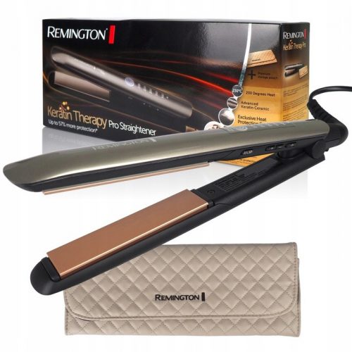  Remington Keratin Therapy Pro преса