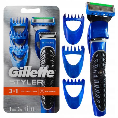  Самобръсначка Gillette Styler за самобръсначки патрони 1 бр.