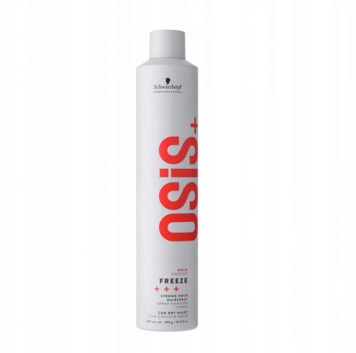  OSiS +Freeze силен лак за коса 500мл