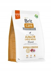  Brit Care Dog Hypoallergenic Junior Large Breed, 3 кг