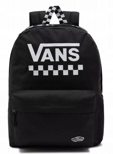  Ученическа раница Vans Street Sport Realm черна