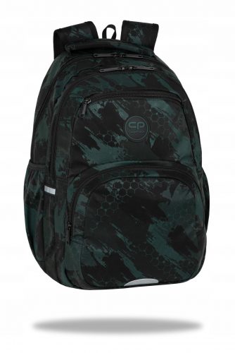  COOLPACK КАПАЦИТЕТ УЧЕНИЧЕСКА РАНИЦА YOUTH PICK TRACE TECHNIC GREEN