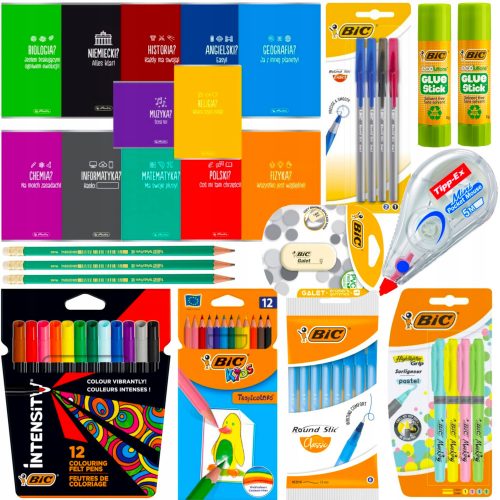  Училищно легло BIC за 4-8 клас