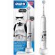  ORAL-B PRO 3 JUNIOR ЕЛЕКТРИЧЕСКА ЧЕТКА ЗА ЗЪБИ ЗА ДЕЦА МЕЖДУЗВЕЗДНИ ВОЙНИ