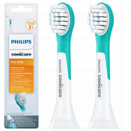  Philips Sonicare глава за четка за зъби 2 бр.