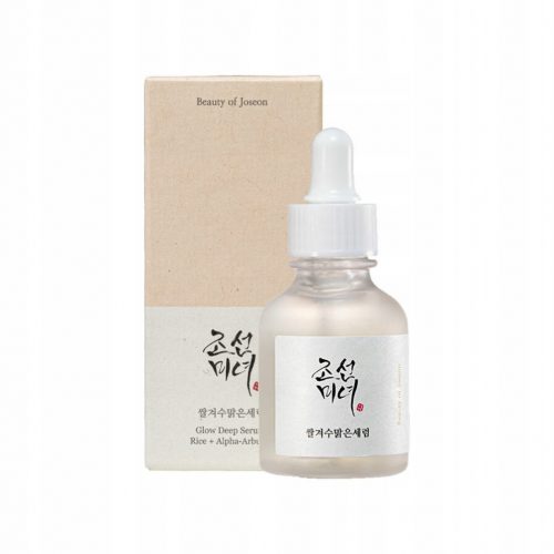  BEAUTY JOSEON GLOW DEEP SERUM Арбутинът озарява