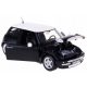  Mini Cooper R50 New 2004 Maisto 1:24 Черно 31219