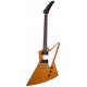  Gibson 70s Explorer Antique Natural електрическа китара + калъф