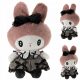  HELLO KITTY талисман KUROMI плюшена играчка пухкава играчка MY MELODY 70cm МЕЧЕ