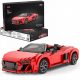  Rastar Audi R8 Spyder Blocks 1:14 Car 1440 ele Комплект 93800