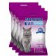  Premium Cat Clumping Bentonite Litter - Лавандула за котки, ароматизирана 5L