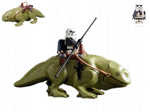  Lego Star Wars - Dewback + Sandtrooper 75290