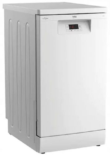  Съдомиялна Beko BDFS15020W b300 10 комплекта. 47 dB бяло