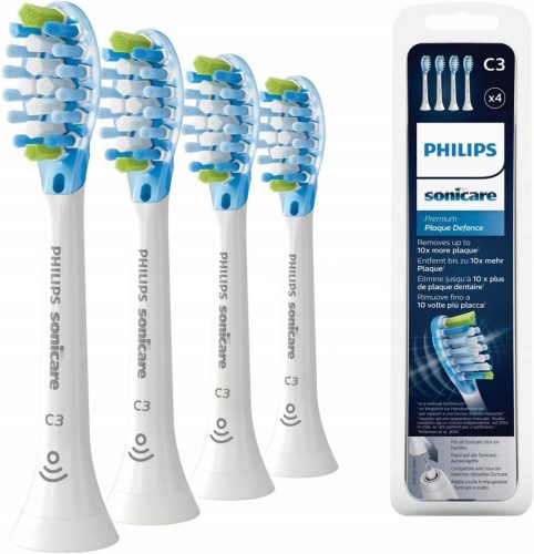  Philips Plaque Defense HX9044/17 глави, 4 пакета