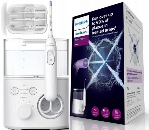  Иригатор PHILIPS Sonicare HX3911 PowerFlosser 7000