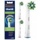  Глави за електрическа четка за зъби Oral-B CrossAction EB-50-3 3 бр