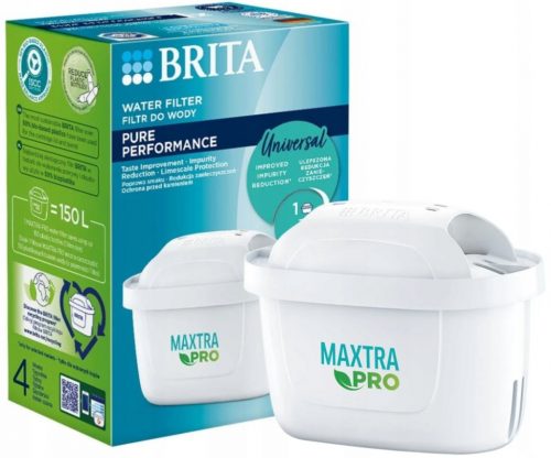  Филтърна вложка за кана Brita Maxtra Pro Pure Performance 1 бр.