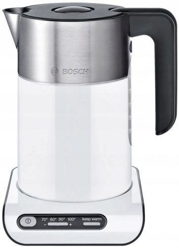  Електрическа кана Bosch TWK 8611P 2400W 1.5L регулиране на температурата