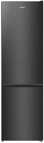  Двувратен хладилник Gorenje NRK6202EBXL4