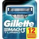  Gillette Mach3 Turbo касети за самобръсначка 12 бр.