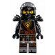  НОВО LEGO Ninjago: COLE - Hands of Time, черна броня njo280 фигура с 70623