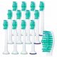  12x ГЛАВИ ЗА ЧЕТКИ PHILIPS SONICARE