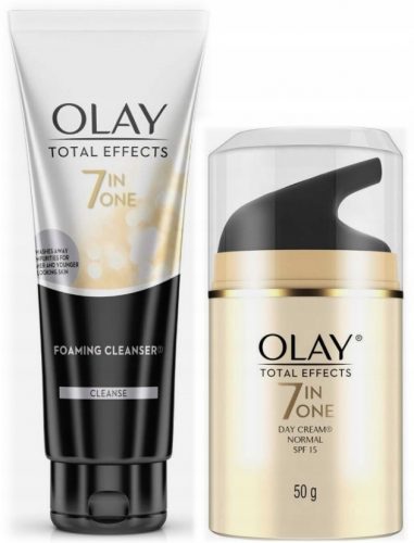  Olay Total Effects 15 SPF крем за лице против стареене за ден 50 мл