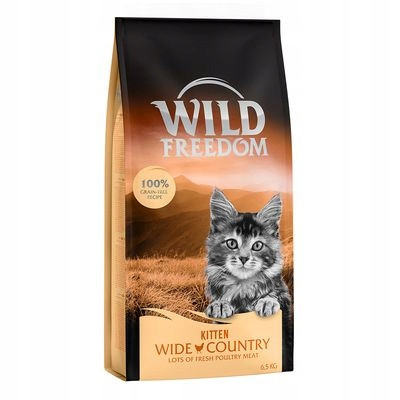  Wild Freedom суха храна пиле 2 кг