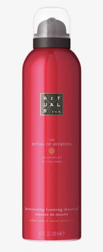  Rituals The Ritual Of Ayurveda 200 мл душ пяна