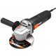  WORX WX718 Ъглошлайф с кабел 900 W 125 мм двигател с четка