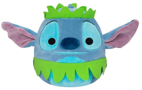  Плюшена играчка Squishmallows Stich Hula 25см