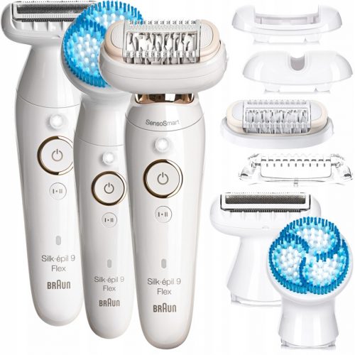  Епилатор Braun Silk-épil 9 Flex 9300