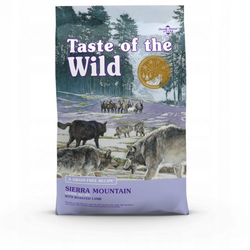  Суха храна за агнешко Taste of the Wild 12,2 кг