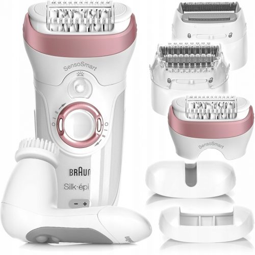  Епилатор Braun SilkEpil 9-880