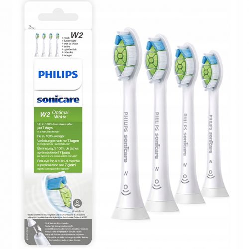  Съвместима W2 резервна глава за четка за Philips Sonicare