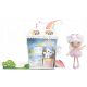  Lalaloopsy Cloud E. Sky Bambola Angelo от Barbonc Голяма парцалена кукла 33 cm