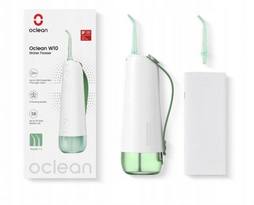  Oclean W10 безжичен иригатор, бял