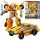  Hasbro Transformers Rise Of The Beasts Best-Mode Bumblebee фигура 25 см