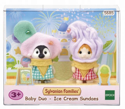  Sylvanian Families Ледени деца 5685