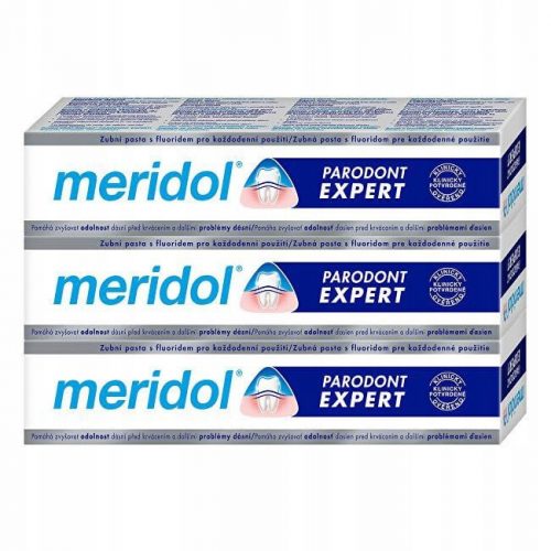  Паста за зъби Meridol Parodont Expert 75 мл