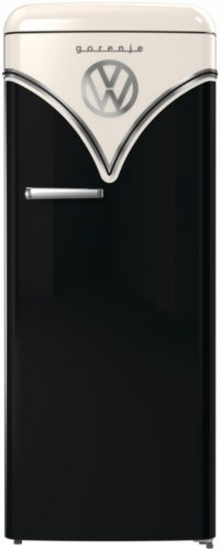  Gorenje OBRB615DBK Ретро хладилник с една врата 247л Dynamic Cooling LED