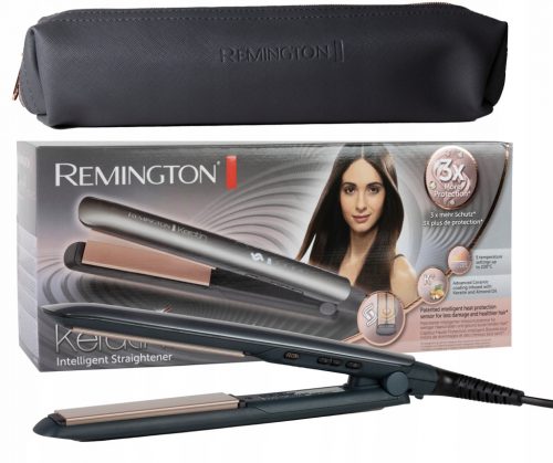  Преса Remington REMINGTON KERATIN PROTECT SUPER STRAIGHTENER