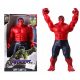 ГОЛЯМА ФИГУРКА Red Hulk Red 30 см със звук