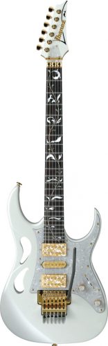  Електрическа китара Ibanez PIA3761-SLW Steve Vai Signature + калъф