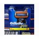  Gillette Fusion5 Proglide Power самобръсначки касети 8 бр.