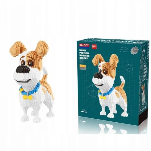  Модел куче DOG JRT JACK RUSSEL TERIER 2100 DOG